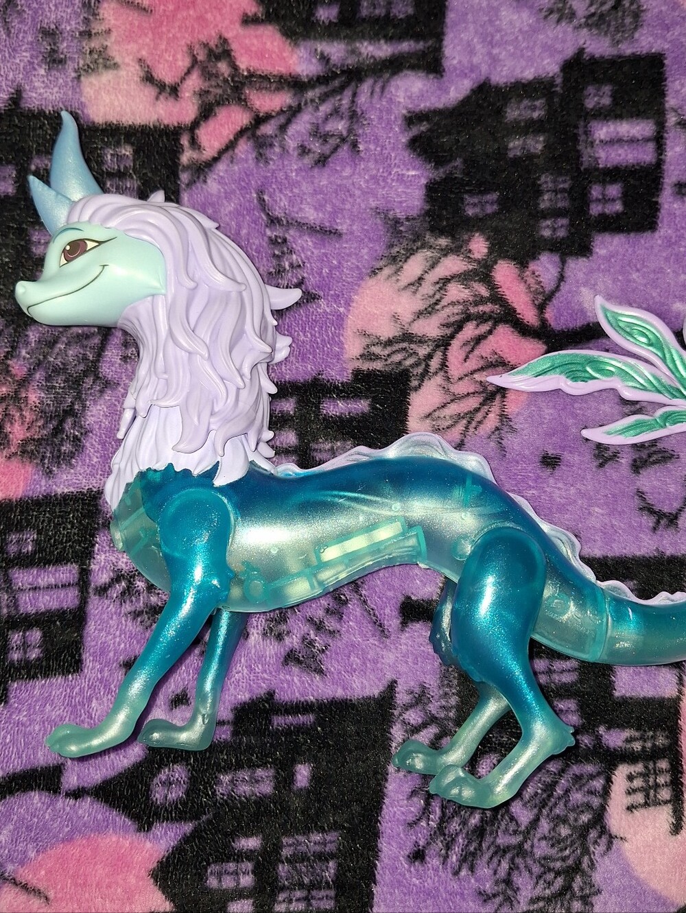 Raya And The Last Dragon Light Up Toy